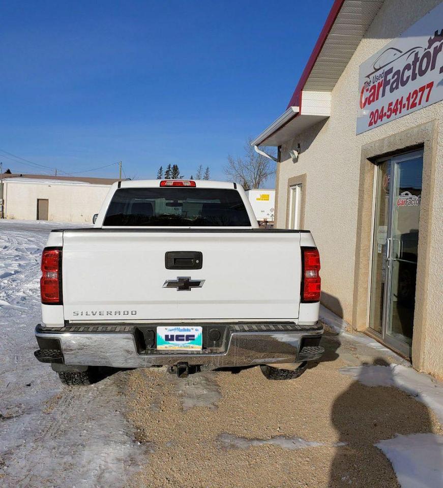 2014 Chevrolet Silverado 1500 4WD Crew Cab Long Box  w/1WT - Photo #10