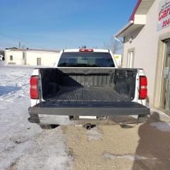 2014 Chevrolet Silverado 1500 4WD Crew Cab Long Box  w/1WT - Photo #11