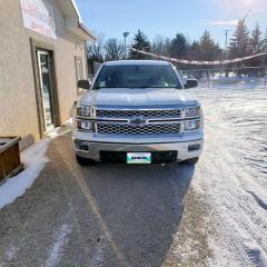 2014 Chevrolet Silverado 1500 4WD Crew Cab Long Box  w/1WT - Photo #6