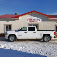 2014 Chevrolet Silverado 1500 4WD Crew Cab Long Box  w/1WT - Photo #2