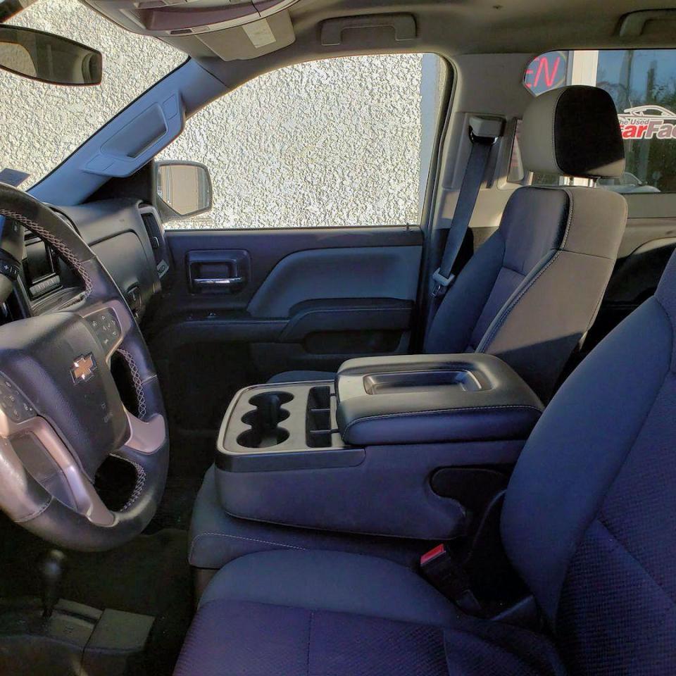 2014 Chevrolet Silverado 1500 4WD Crew Cab Long Box  w/1WT - Photo #4