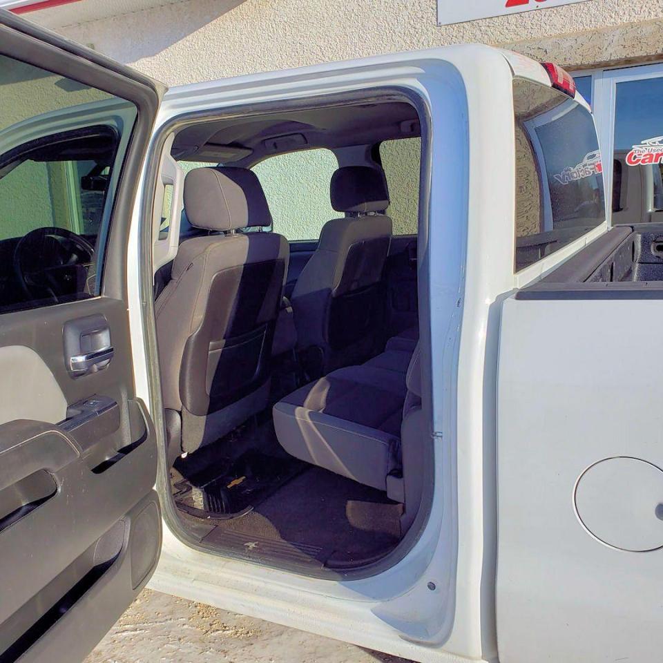 2014 Chevrolet Silverado 1500 4WD Crew Cab Long Box  w/1WT - Photo #5