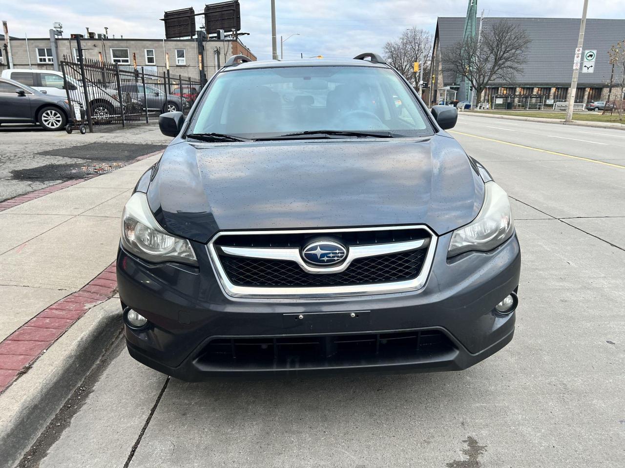 2013 Subaru XV Crosstrek 2.0i w/Sport Pkg - Photo #1