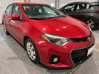 Used 2014 Toyota Corolla S #Super Low Kms for sale in Brandon, MB