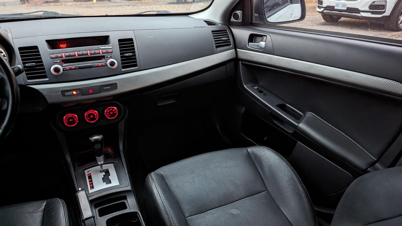 2013 Mitsubishi Lancer Sportback HB *Leather/Sunroof/Bluetooth/Drives Like New* - Photo #34