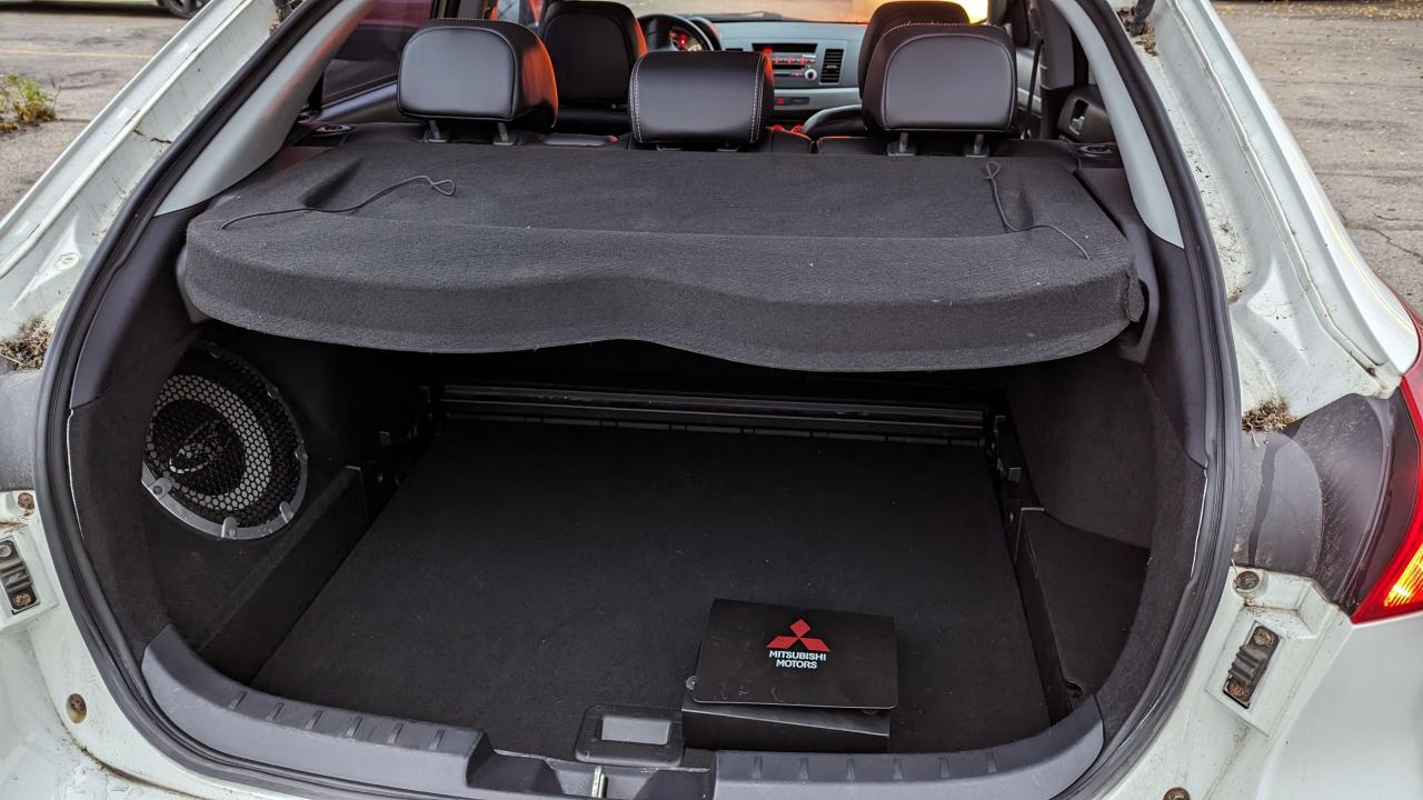 2013 Mitsubishi Lancer Sportback HB *Leather/Sunroof/Bluetooth/Drives Like New* - Photo #26