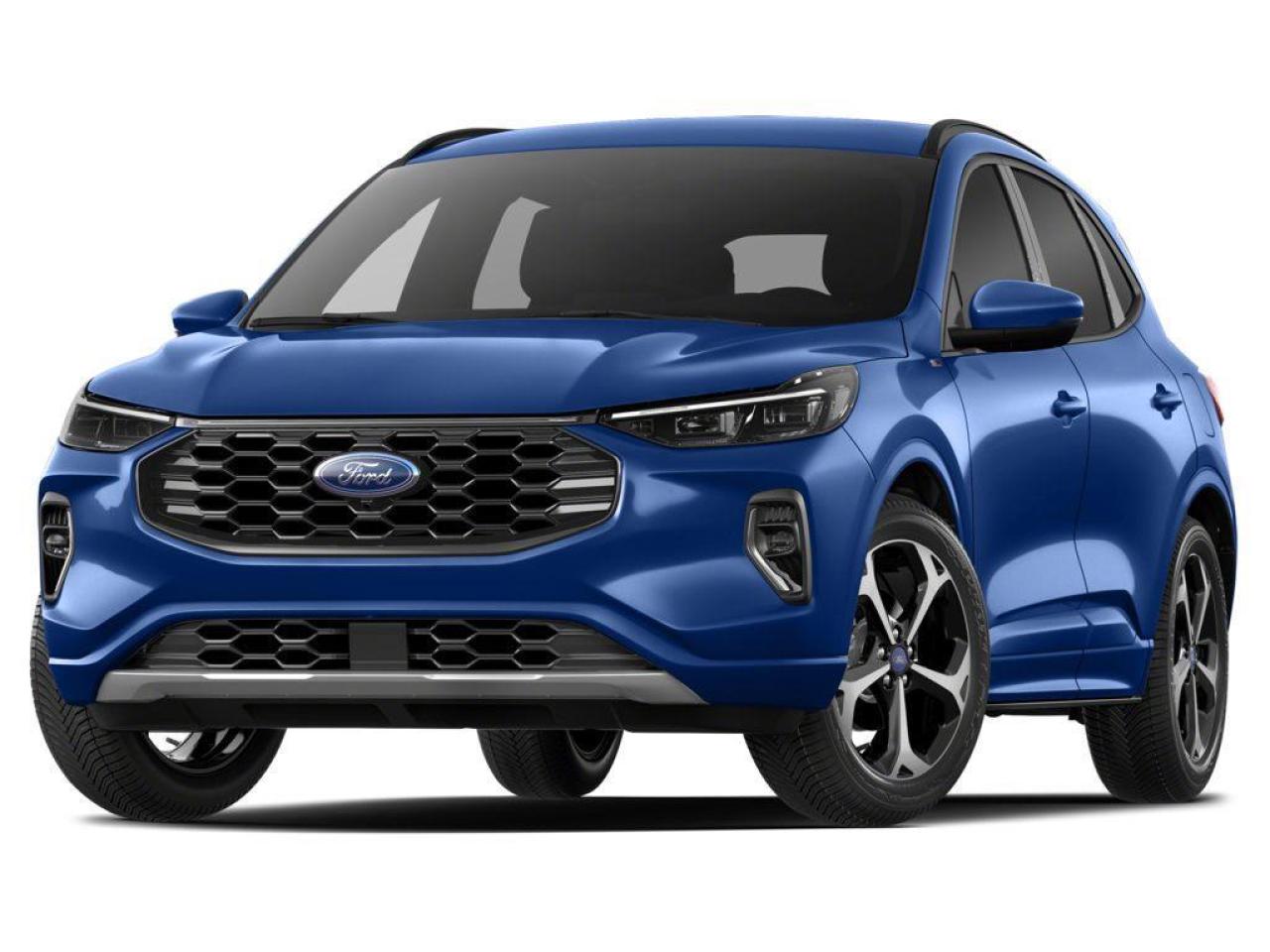 New 2023 Ford Escape ST-Line Elite AWD for sale in Newmarket, ON
