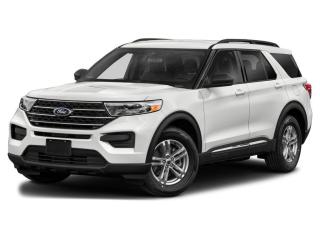 New 2023 Ford Explorer XLT 4WD for sale in Newmarket, ON