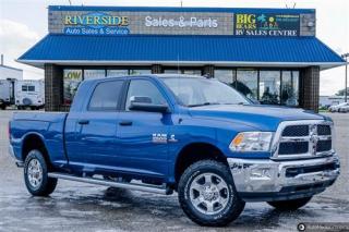 Used 2018 RAM 2500 SLT for sale in Guelph, ON