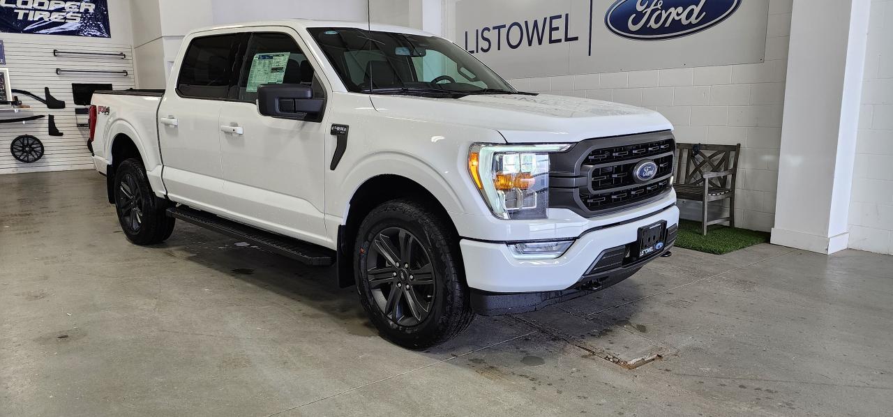 2023 Ford F-150 XLT 302A SPORT FX4 4X4 SUPERCREW 145 Photo18