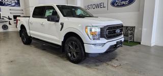 New 2023 Ford F-150 XLT 302A SPORT FX4 4X4 SUPERCREW 145 for sale in Listowel, ON