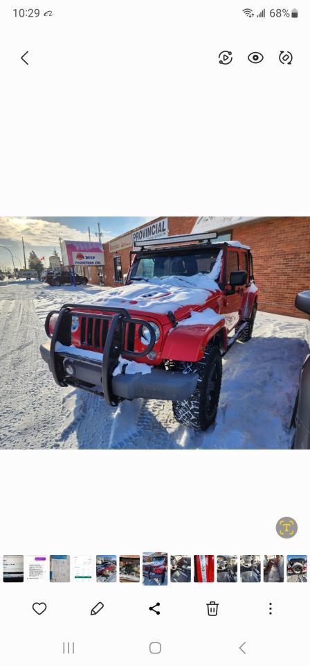 2015 Jeep Wrangler Wrangler X - Photo #1