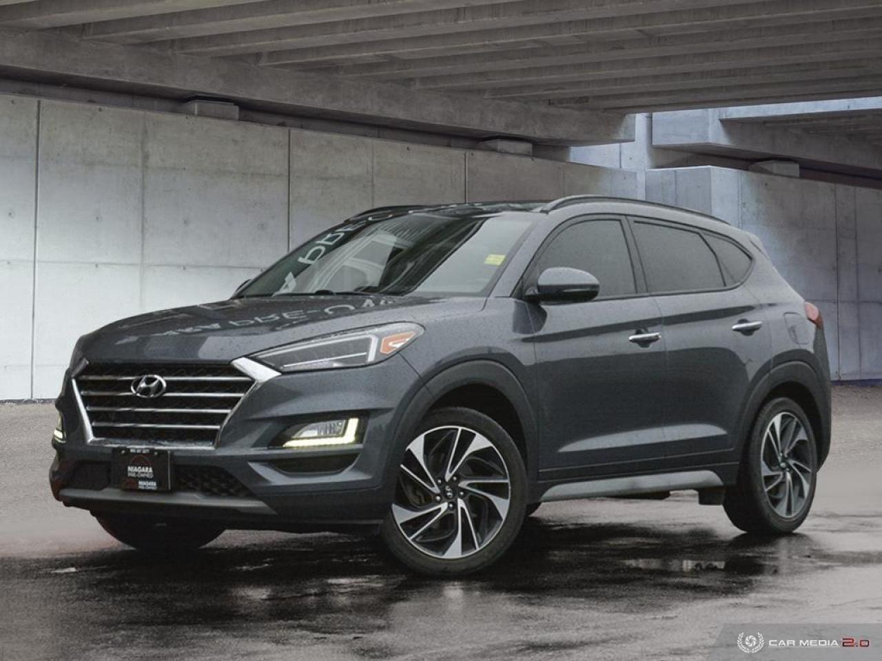 2019 Hyundai Tucson Ultimate - Photo #1