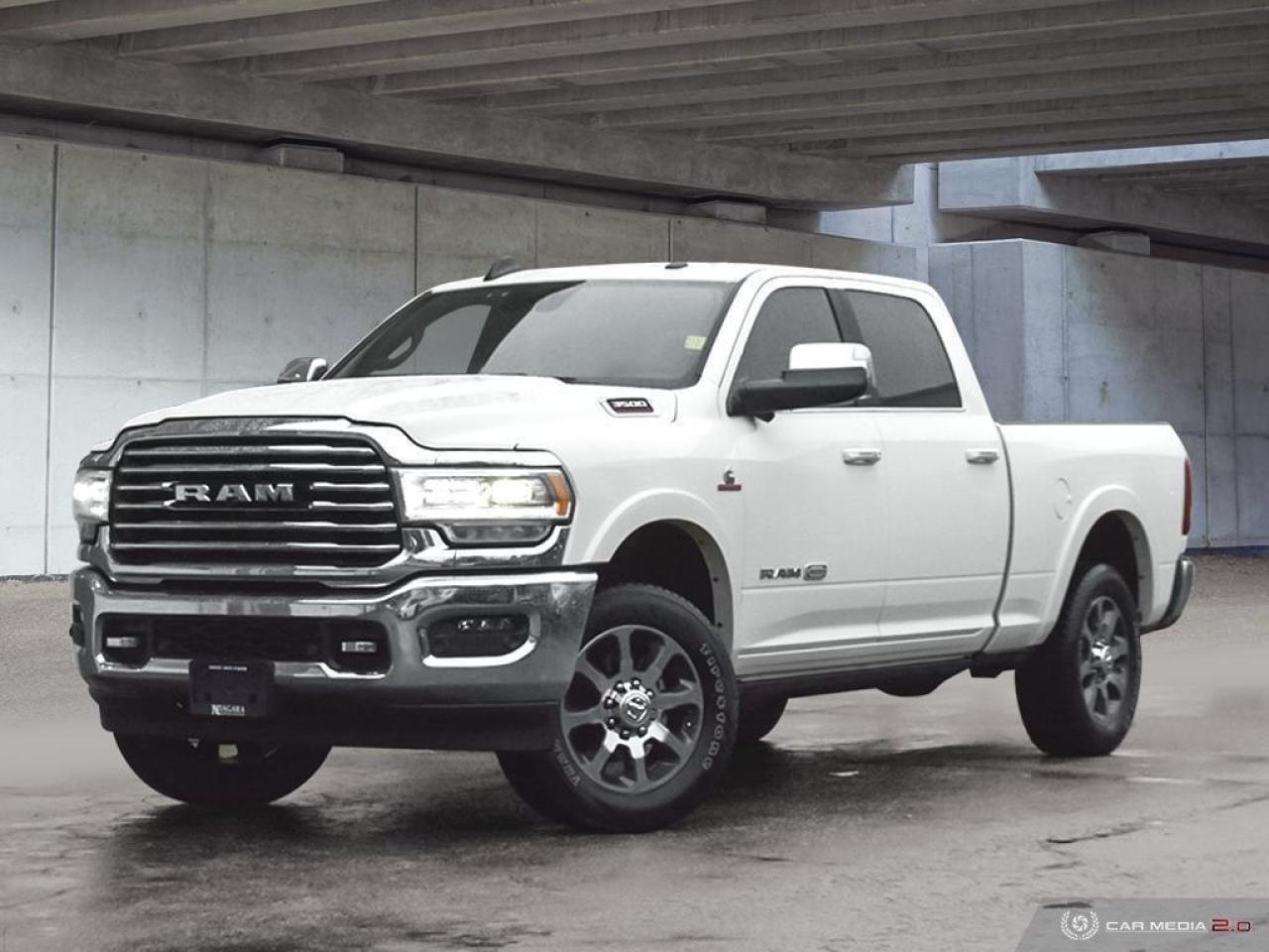 2022 RAM 3500 LONGHORN | LOCAL TRADE