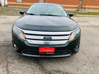 Used 2010 Ford Fusion 4DR SDN I4 SE FWD for sale in Mississauga, ON