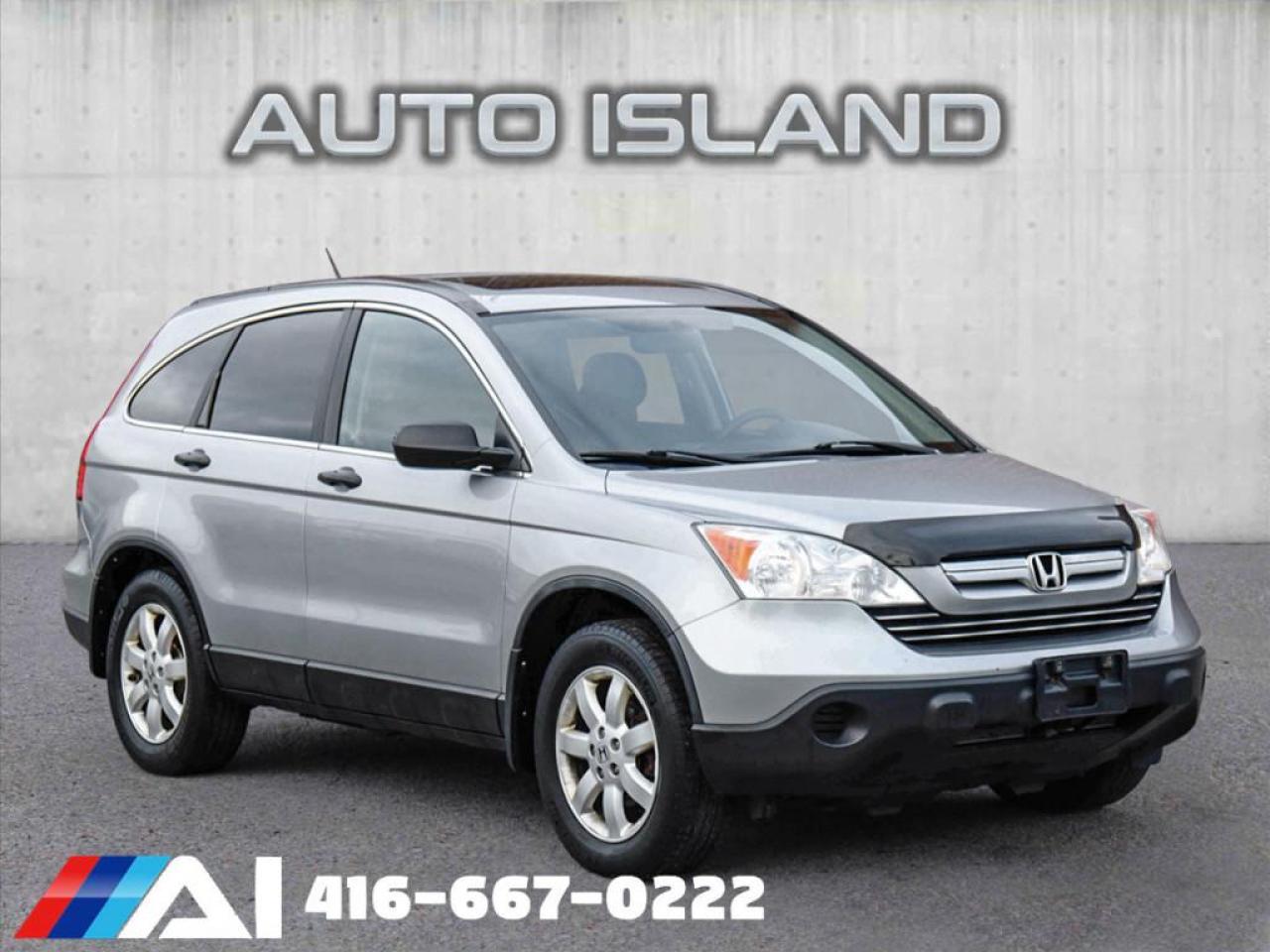 Used 2007 Honda CR-V 4WD 5dr EX for sale in North York, ON