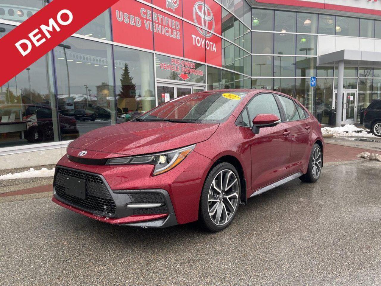 Are you interested in a simply great car? Check out this 2022!      It just arrived on our lot this past week! This model accommodates 5 passengers comfortably, and provides features such as: a leather steering wheel, remote keyless entry, and power windows. Under the hood youll find a 4 cylinder engine with more than 150 horsepower, and for added security, dynamic Stability Control supplements the drivetrain.      Our sales staff will help you find the vehicle that youve been searching for. Wed be happy to answer any questions that you may have. Please dont hesitate to give us a call.     Price includes $595 documentation fee, $395 lease/finance placement fee, $100 a/c levy, up to $32.5 car tire levy or taxes.  DL#6701