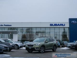 Used 2019 Subaru Forester 2.5i Limited w/EyeSight for sale in Port Coquitlam, BC