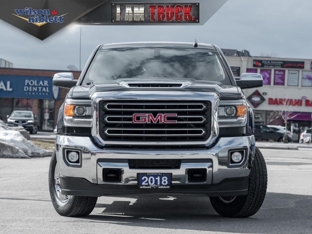 2018 GMC Sierra 2500 HD SLT Photo