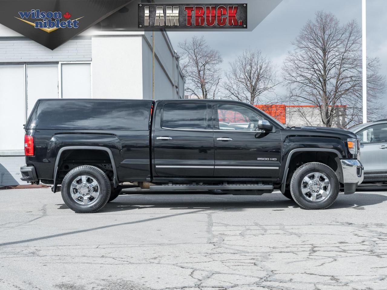 2018 GMC Sierra 2500 HD SLT Photo