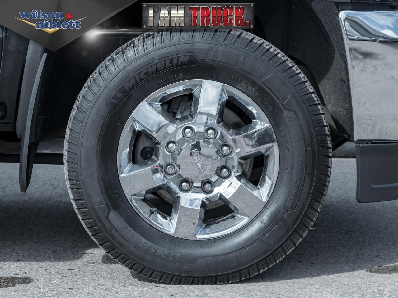 2018 GMC Sierra 2500 HD SLT Photo4