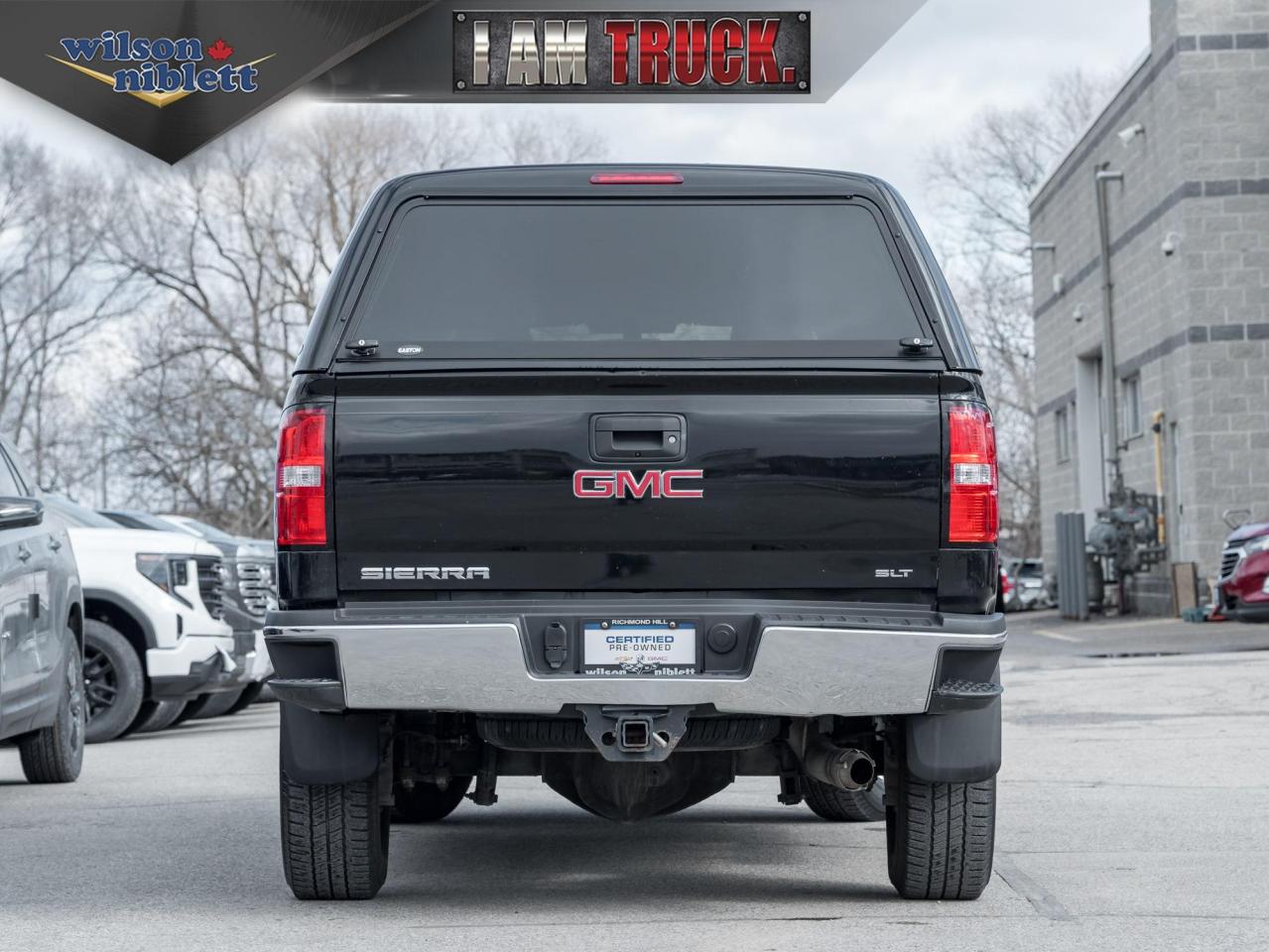 2018 GMC Sierra 2500 HD SLT Photo