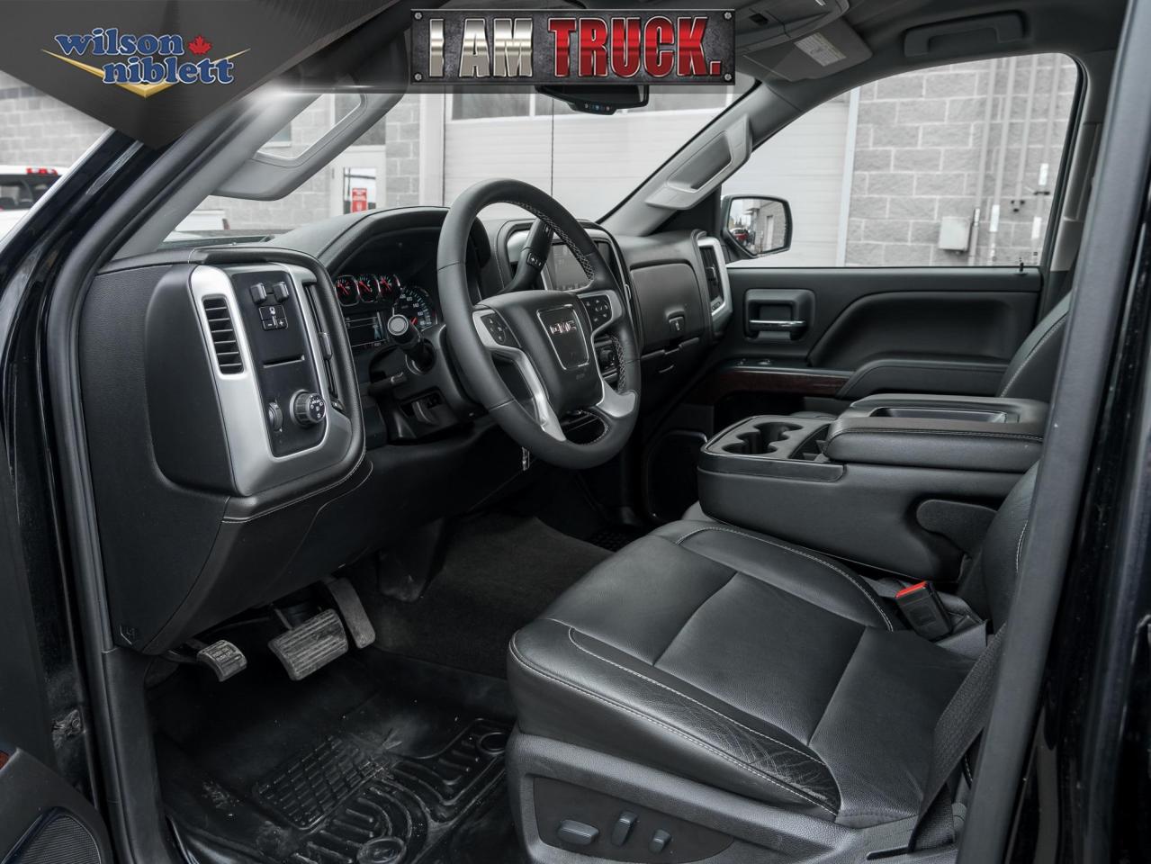 2018 GMC Sierra 2500 HD SLT Photo