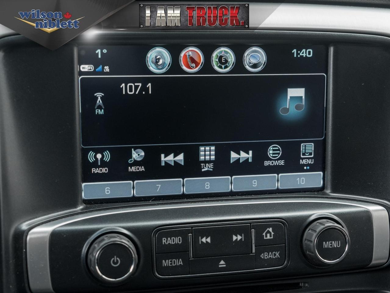 2018 GMC Sierra 2500 HD SLT Photo