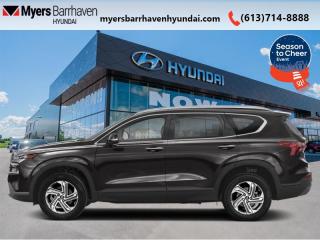 New 2023 Hyundai Santa Fe - $273 B/W for sale in Nepean, ON
