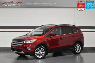 Used 2018 Ford Escape SEL  No Accident Carplay Blindspot Leather Panoroof Navigation for sale in Mississauga, ON
