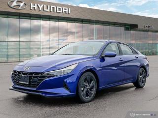 Used 2021 Hyundai Elantra Preferred | Sun & Tech | Alloys for sale in Mississauga, ON