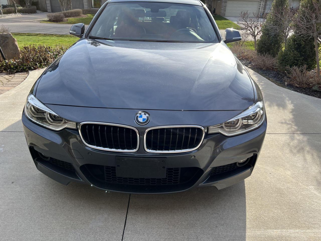 2018 BMW 3 Series M