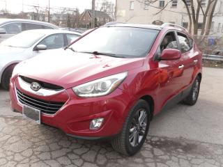 Used 2015 Hyundai Tucson GLS for sale in Scarborough, ON