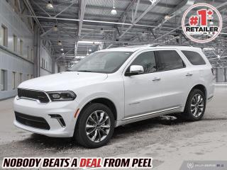 New 2023 Dodge Durango Citadel for sale in Mississauga, ON