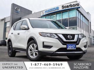 Used 2017 Nissan Rogue AWD AUTO NEW TIRES AWD CLEAN CARFAX for sale in Scarborough, ON