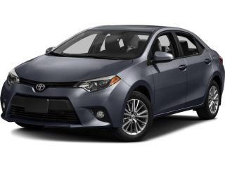 Used 2014 Toyota Corolla  for sale in Toronto, ON