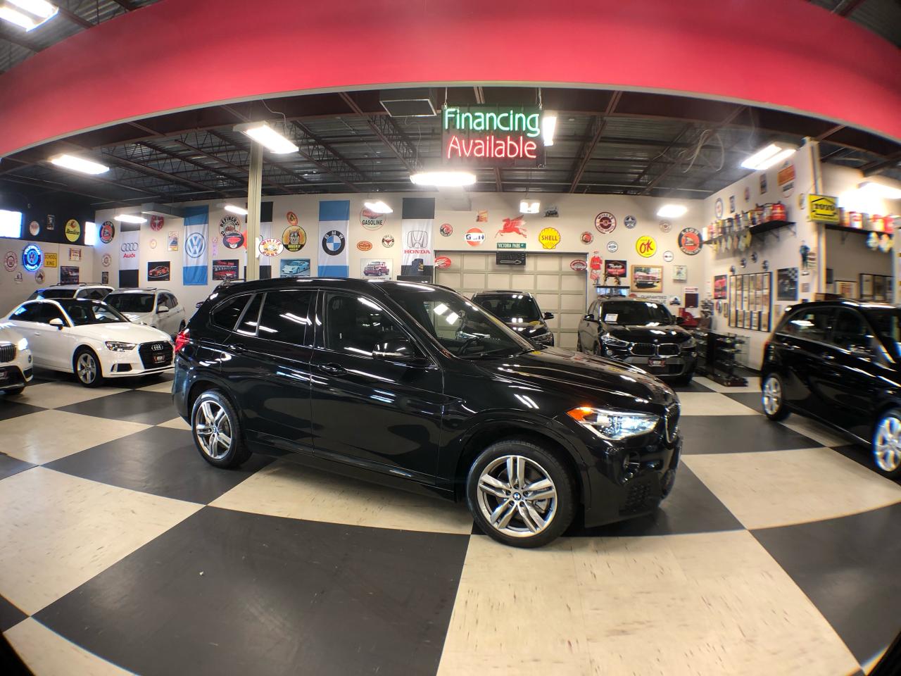 2019 BMW X1 xDrive28i M-SPORT+NAVI LEATHER PANO/ROOF CAMERA