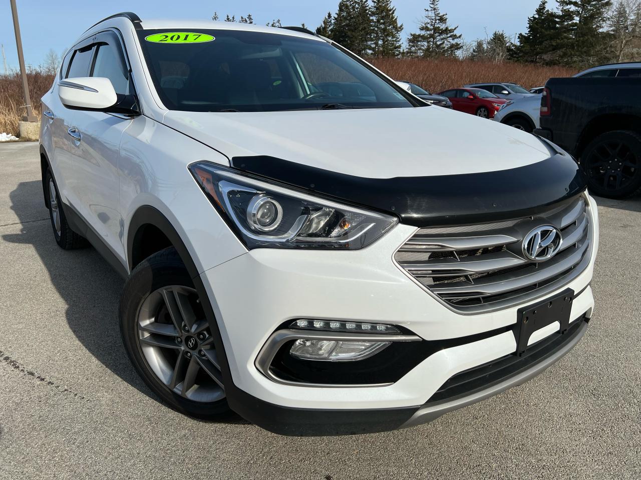 2017 Hyundai Santa Fe Sport Premium AWD