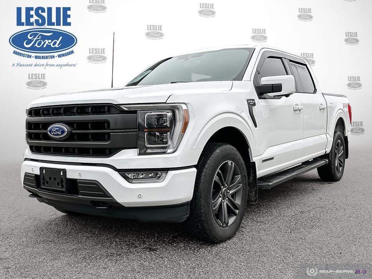 Used 2022 Ford F-150 Lariat for sale in Harriston, ON