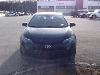 Used 2019 Toyota Corolla LE for sale in Owen Sound, ON