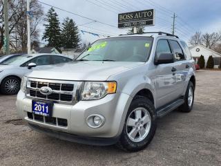 Used 2011 Ford Escape XLT 4WD for sale in Oshawa, ON