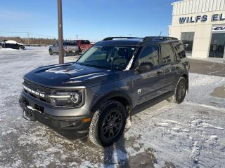 Used 2021 Ford Bronco Sport Big Bend 4x4 for sale in Elie, MB
