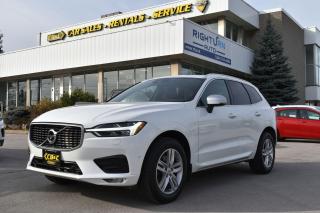 Used 2019 Volvo XC60 R Design for sale in Oakville, ON