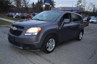 Used 2012 Chevrolet Orlando 4dr Wgn 2LT for sale in Richmond Hill, ON