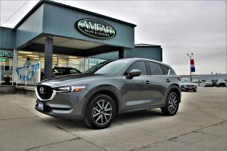 Used 2017 Mazda CX-5 AWD 4dr Auto GT for sale in Tilbury, ON