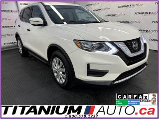 Used 2018 Nissan Rogue FEB Safety Shield-Blind Spot-Heated Seats-Apple Pl for sale in London, ON
