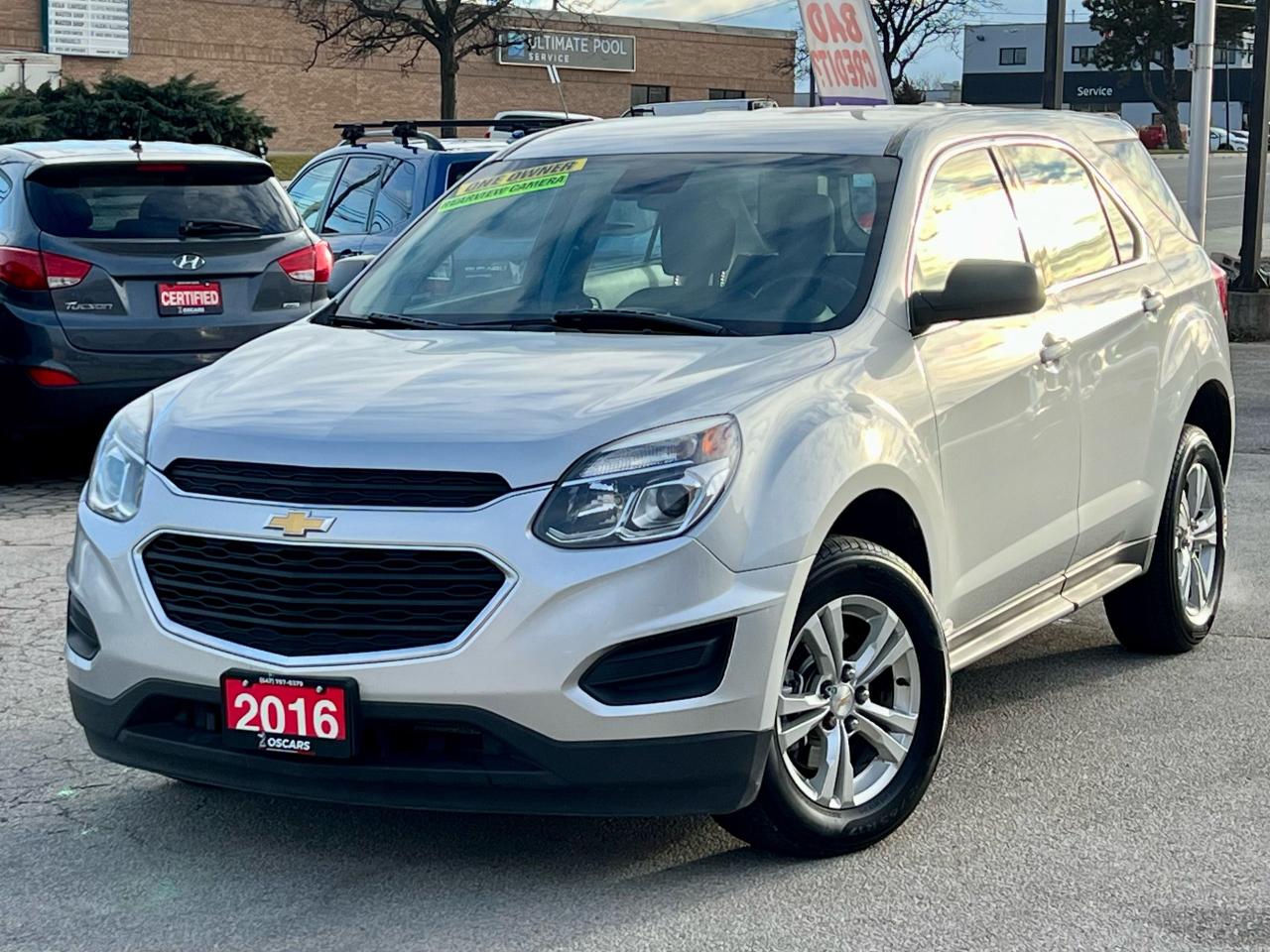 2016 Chevrolet Equinox  - Photo #1