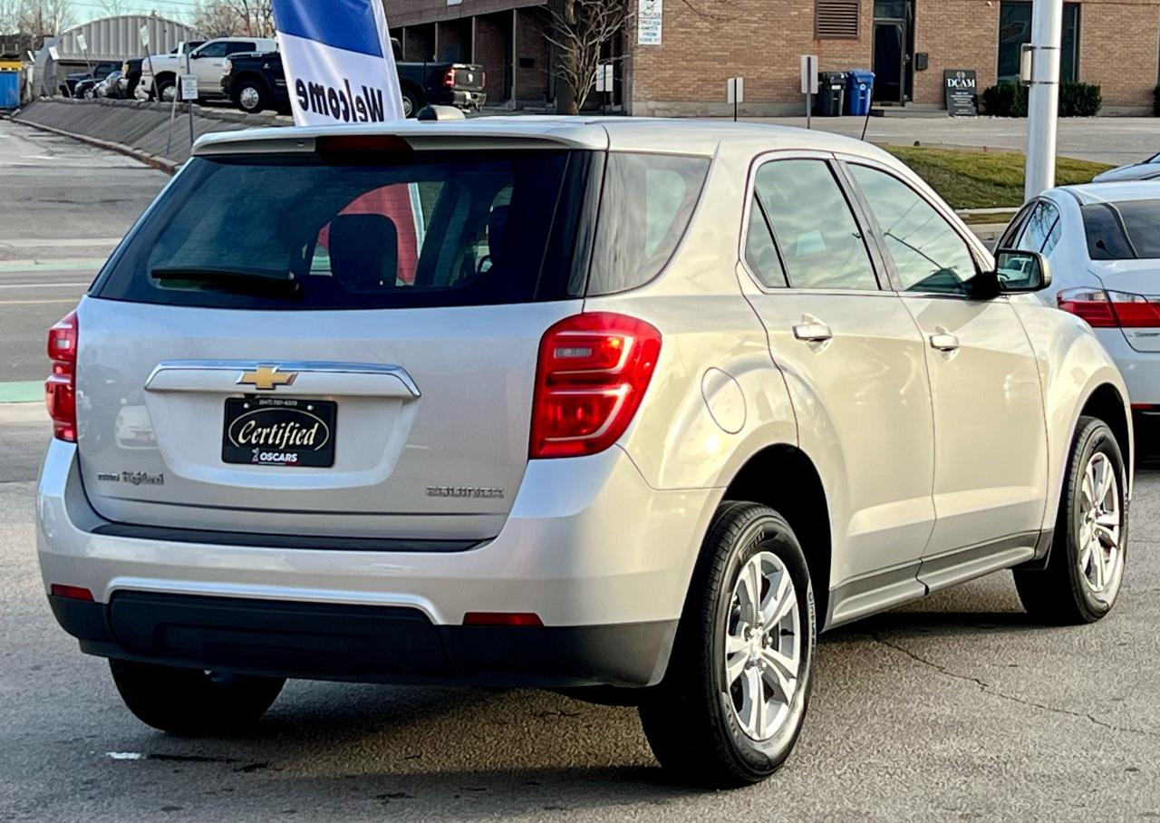 2016 Chevrolet Equinox  - Photo #5