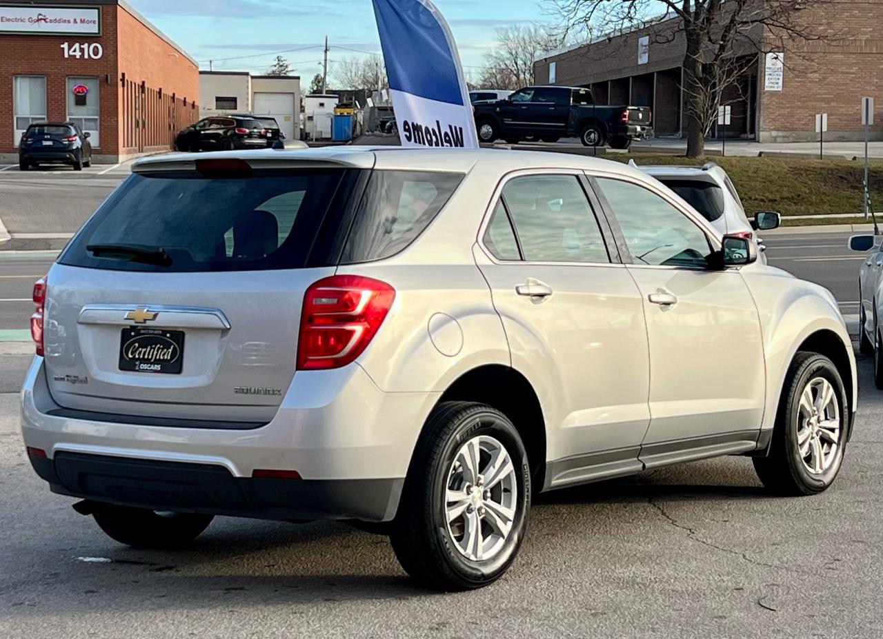 2016 Chevrolet Equinox  Photo3