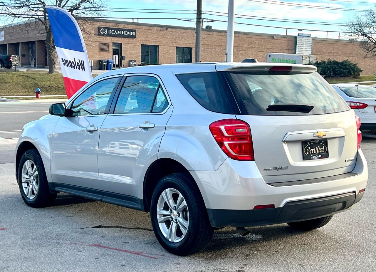 2016 Chevrolet Equinox  - Photo #3